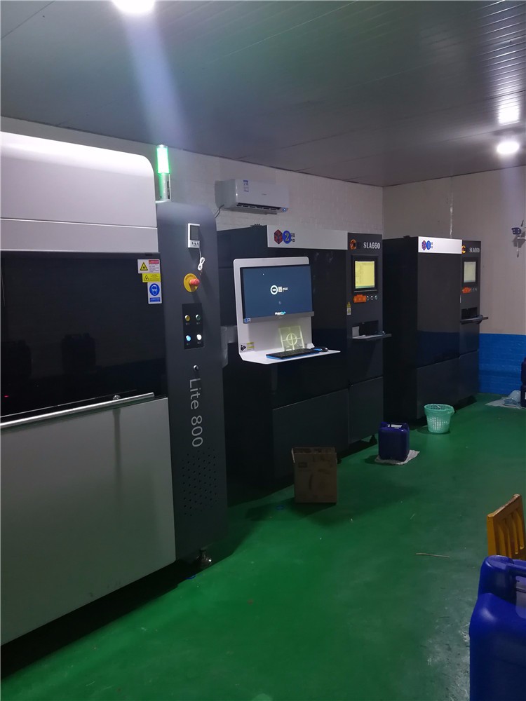 工业型3D打印机
